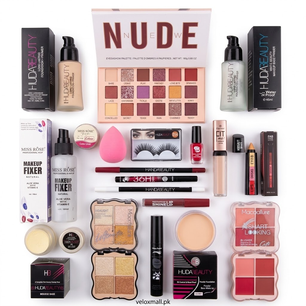 19 in 1 Makeup Deal