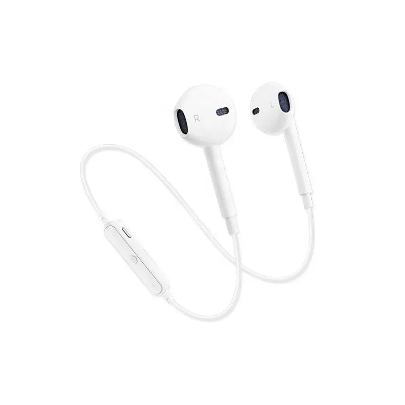 High Quality Headset Sport Headphone Blue Tooth Earphone With Microphone