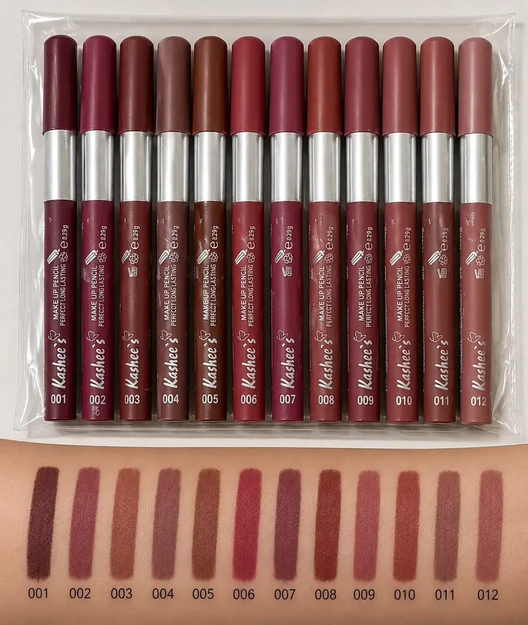 Bold Coverage Lip Pencil - Image 4