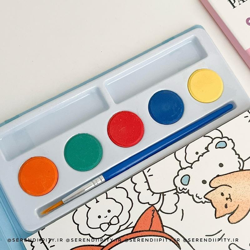 Watercolour Paint Set for Artists & Hobbyists - Image 2