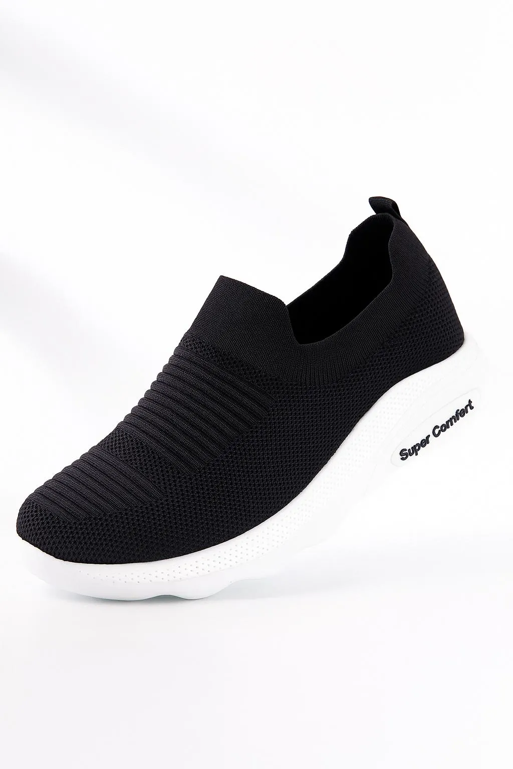 Men's Black EVA Casual Skechers 914 Shoes