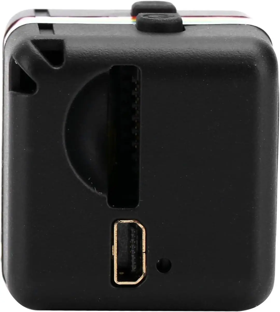 Rechargeable Black Camera 3cm Clear Vision Portable Tech Gadget - Image 4