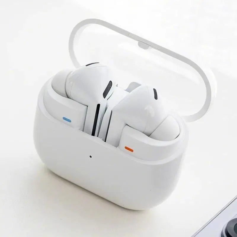 High Quality Wireless Earbuds Buds 3 Pro Style | Hi-Res Sound | Bluetooth Earphones | Long Battery | Touch Control - Image 3