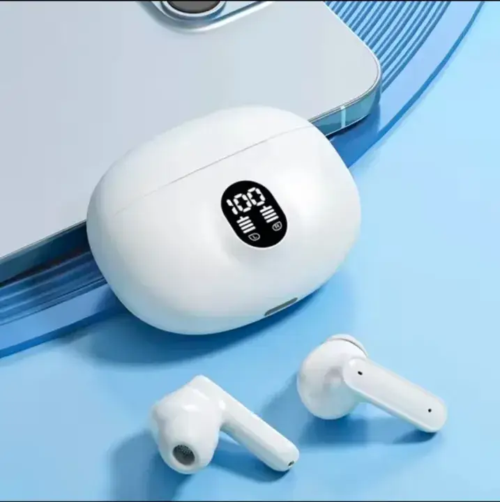 Multicolor Earbuds TWS Wireless Earbuds with ENC Noise Cancellation, HiFi Stereo & Bluetooth 5.3 - Image 2